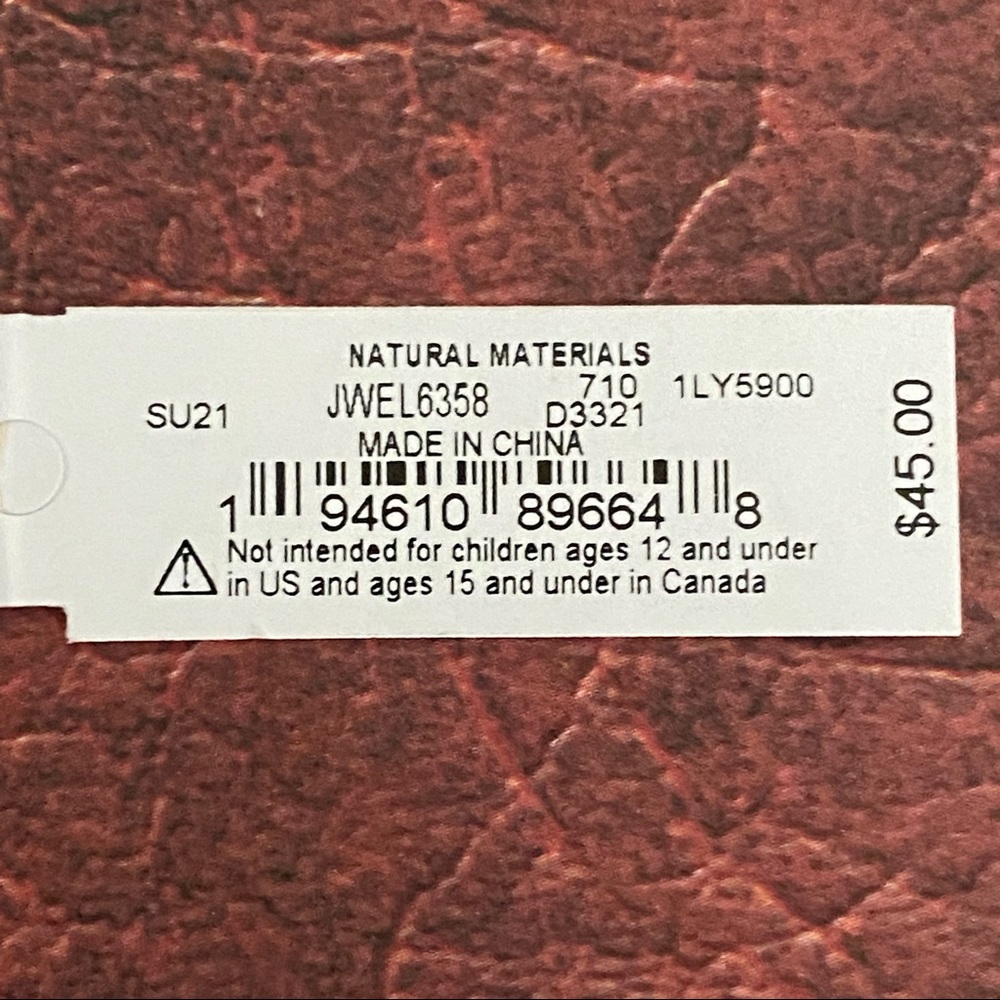 ⭐️HOST PICK⭐️ NWT Lucky Brand Pearl Charm Cluster Bracelet - Picture 9 of 11